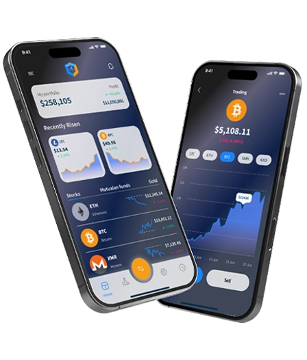 NexupralonixPro App di Trading Mobile